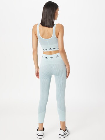 Skinny Pantalon de sport 'Aero' ADIDAS SPORTSWEAR en bleu