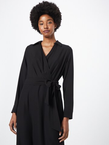 Abito camicia di Lauren Ralph Lauren in nero