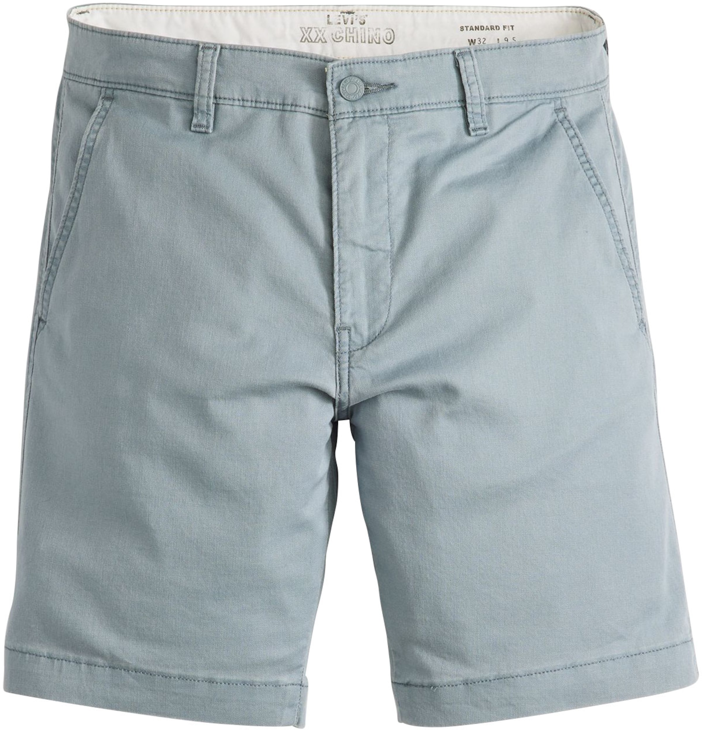 LEVI'S ® Shorts in Blau: Vorderseite