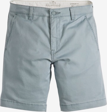 LEVI'S ® Shorts in Blau: Vorderseite