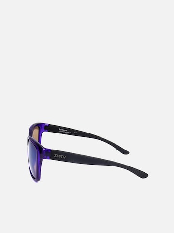 Occhiali da sole 'Smith RAMONA Violet black 56/16/135 Women Sunglasses' di Smith in lilla