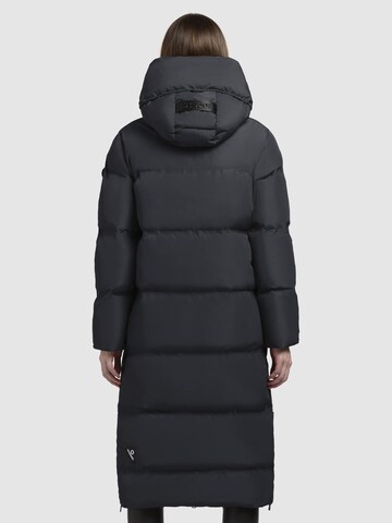 Cappotto invernale ' Aroma-YM ' di khujo in nero