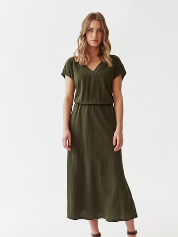 TATUUM Dress 'Bonea' in Green: front