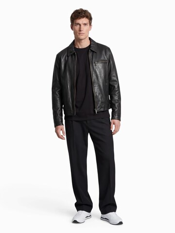 AllSaints Between-season jacket 'MILLER' in Black