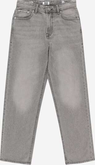 Jack & Jones Junior Jeans 'Chris' in de kleur Grey denim, Productweergave
