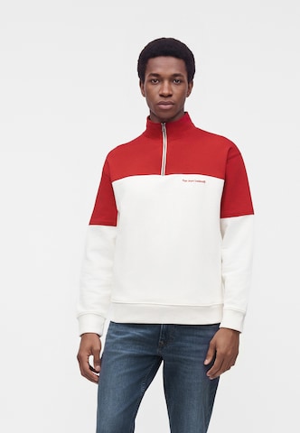 Pepe Jeans Sweatshirt 'JORY' in Red: front
