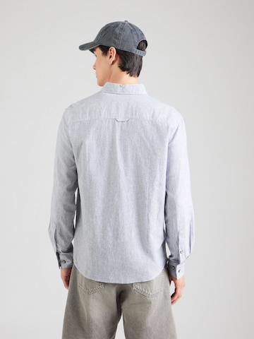 s.Oliver Средняя посадка Рубашка в Синий