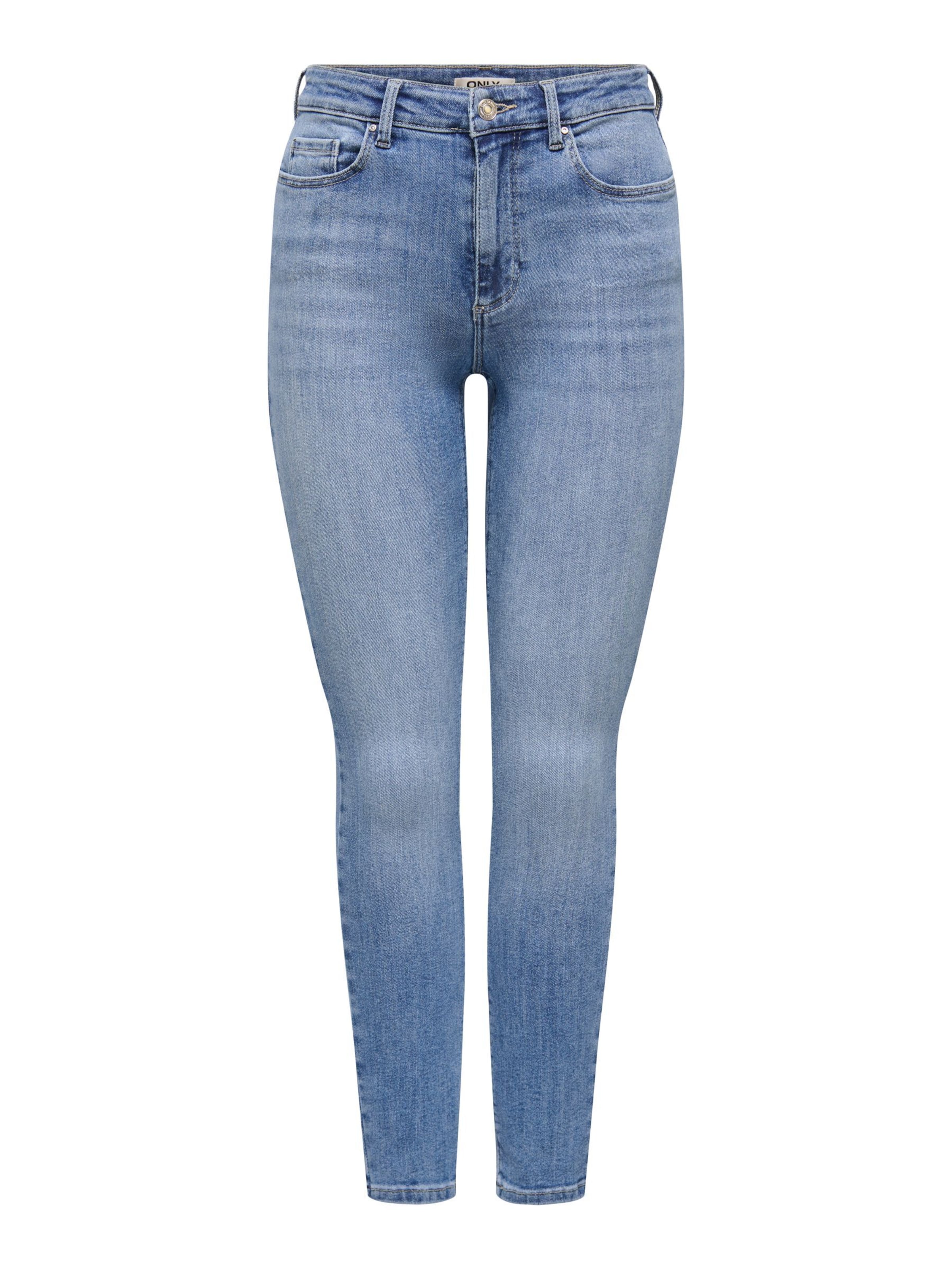 ONLY Regular Jeans 'ONLRoyal-Power' in Blauw: voorkant