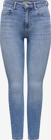 Regular Jean 'ONLRoyal-Power' ONLY en bleu : devant