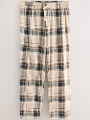 Pigiama lungo di Next in beige