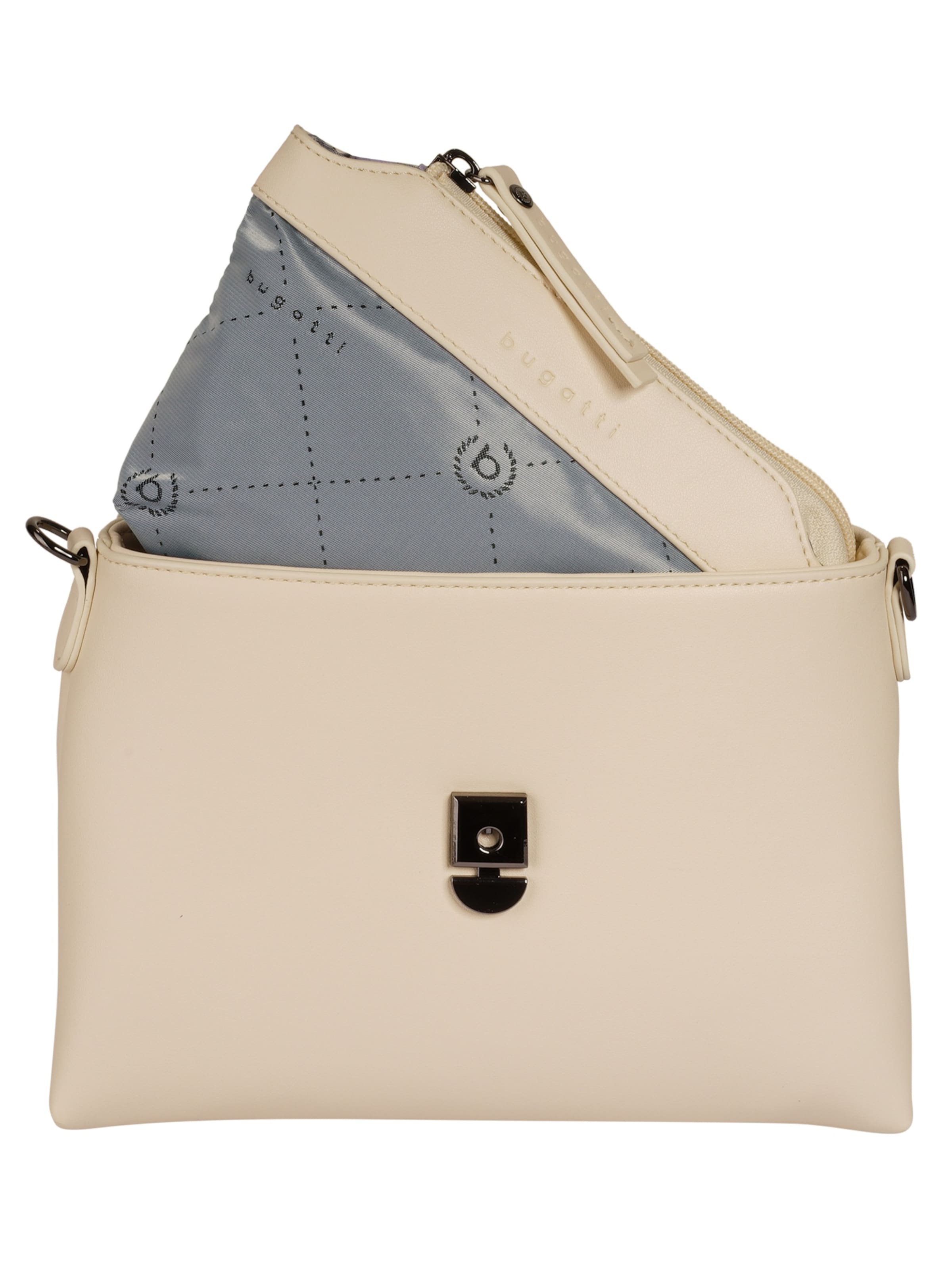 bugatti Handtasche 'ALMATA'‌‌‌‌‌‌‌‌‌‌ in Beige