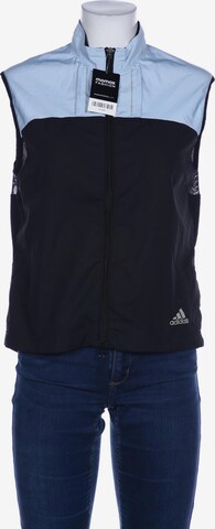 ADIDAS PERFORMANCE Vest in L in Black: front