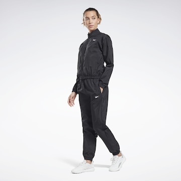 Reebok Sports suit in Black: front