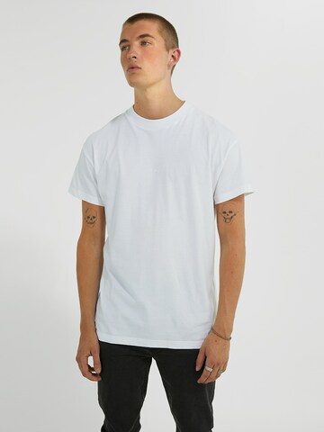 T-Shirt 'Daylen' Young Poets en blanc