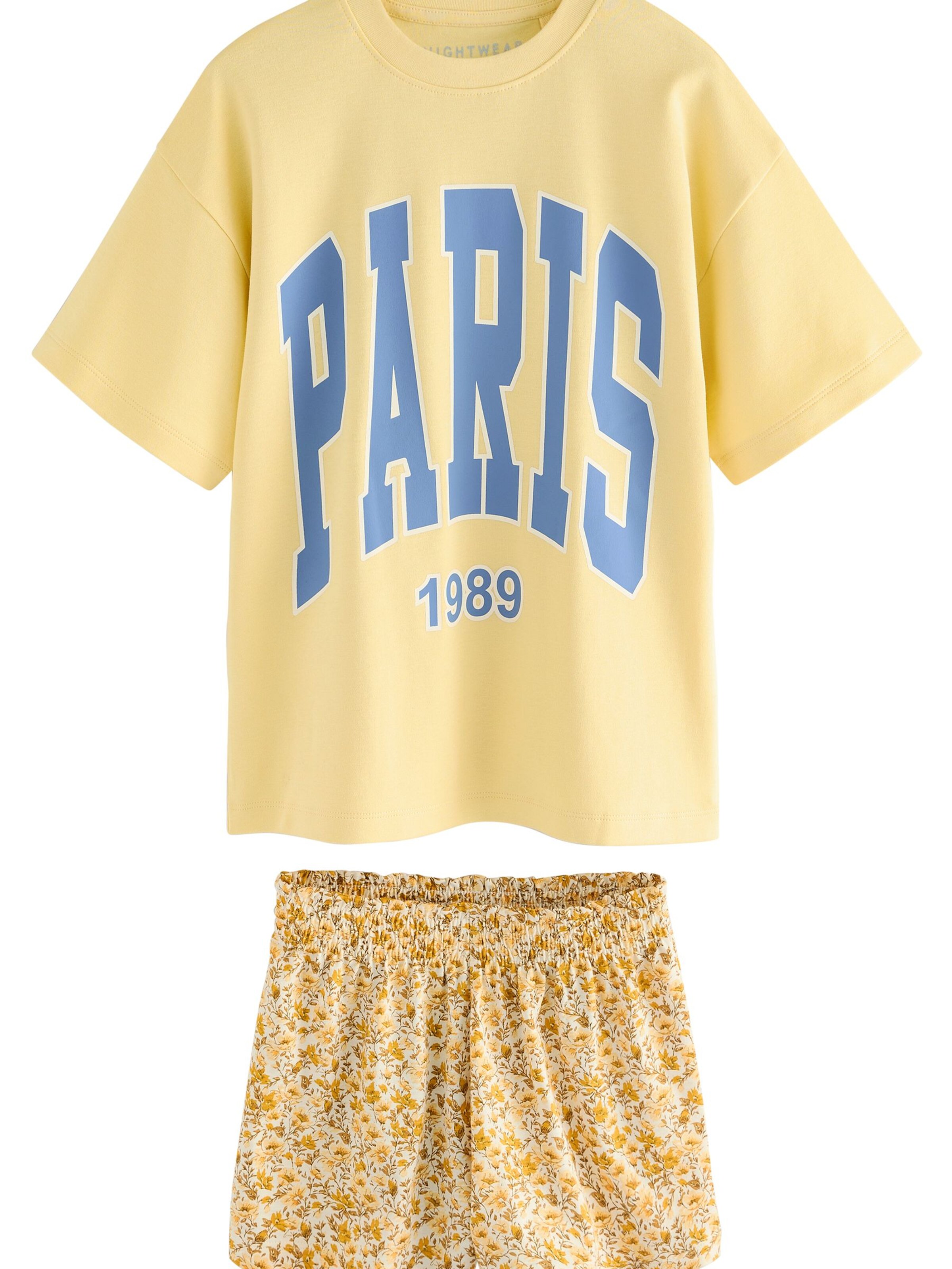 Next Πιτζάμα σε ανάμεικτα χρώματα