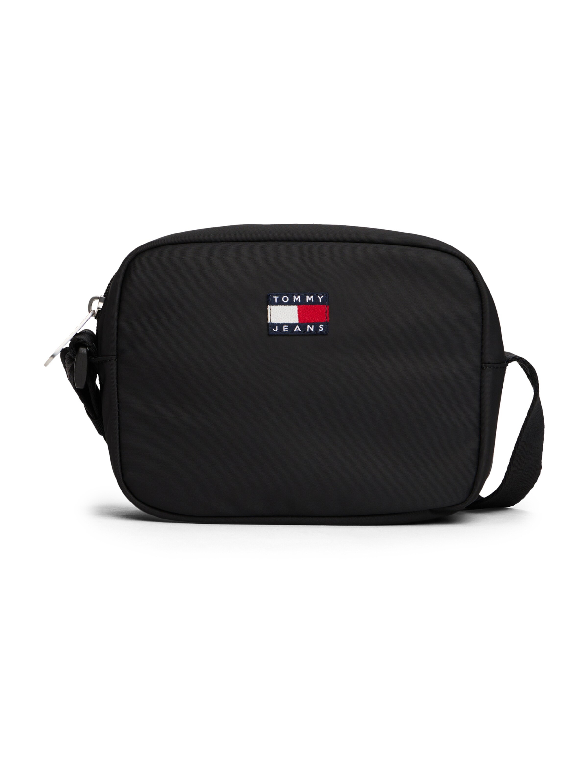 Tommy Jeans Válltáska - fekete: elől