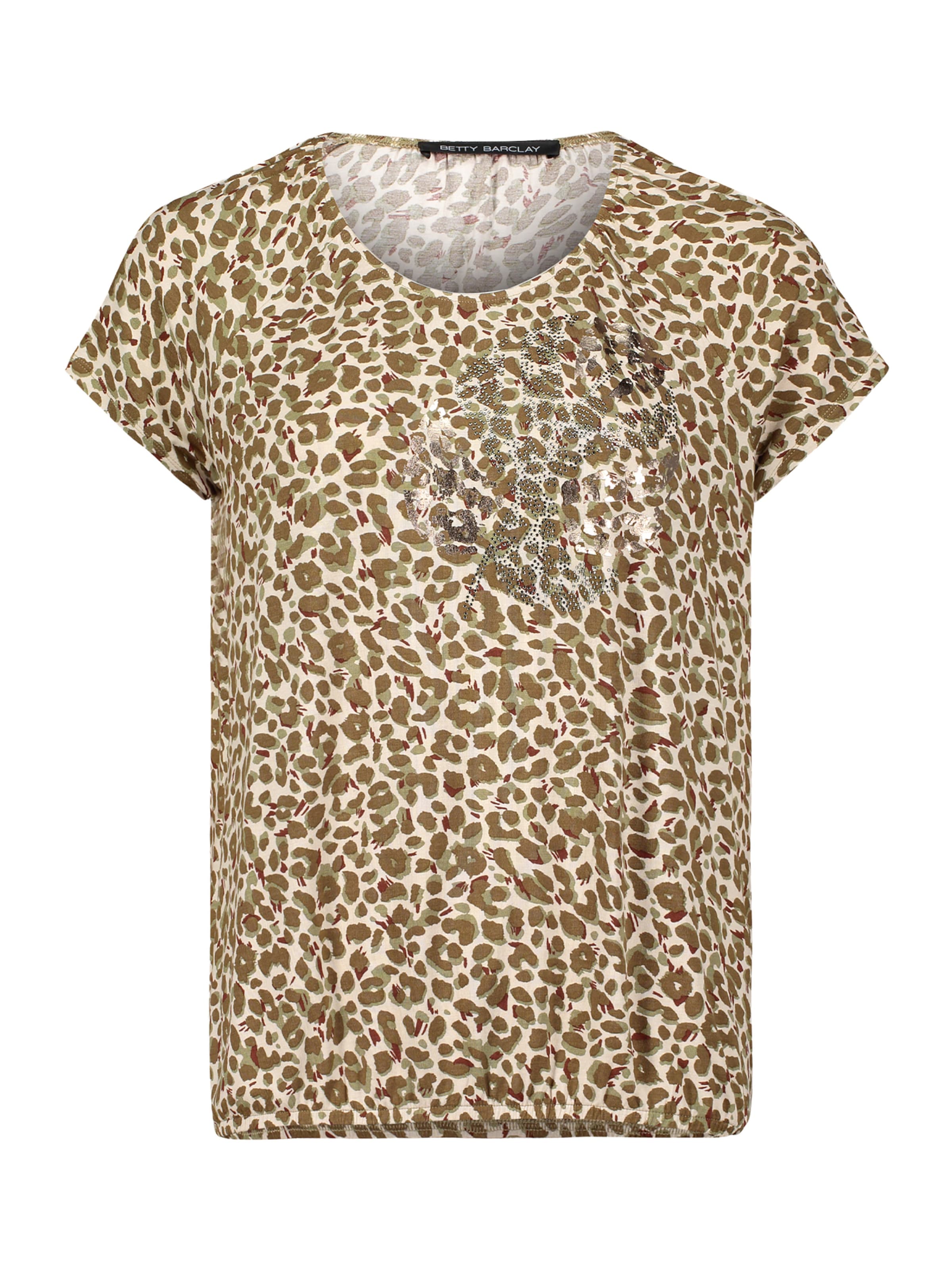 Betty Barclay Shirt in Beige: voorkant