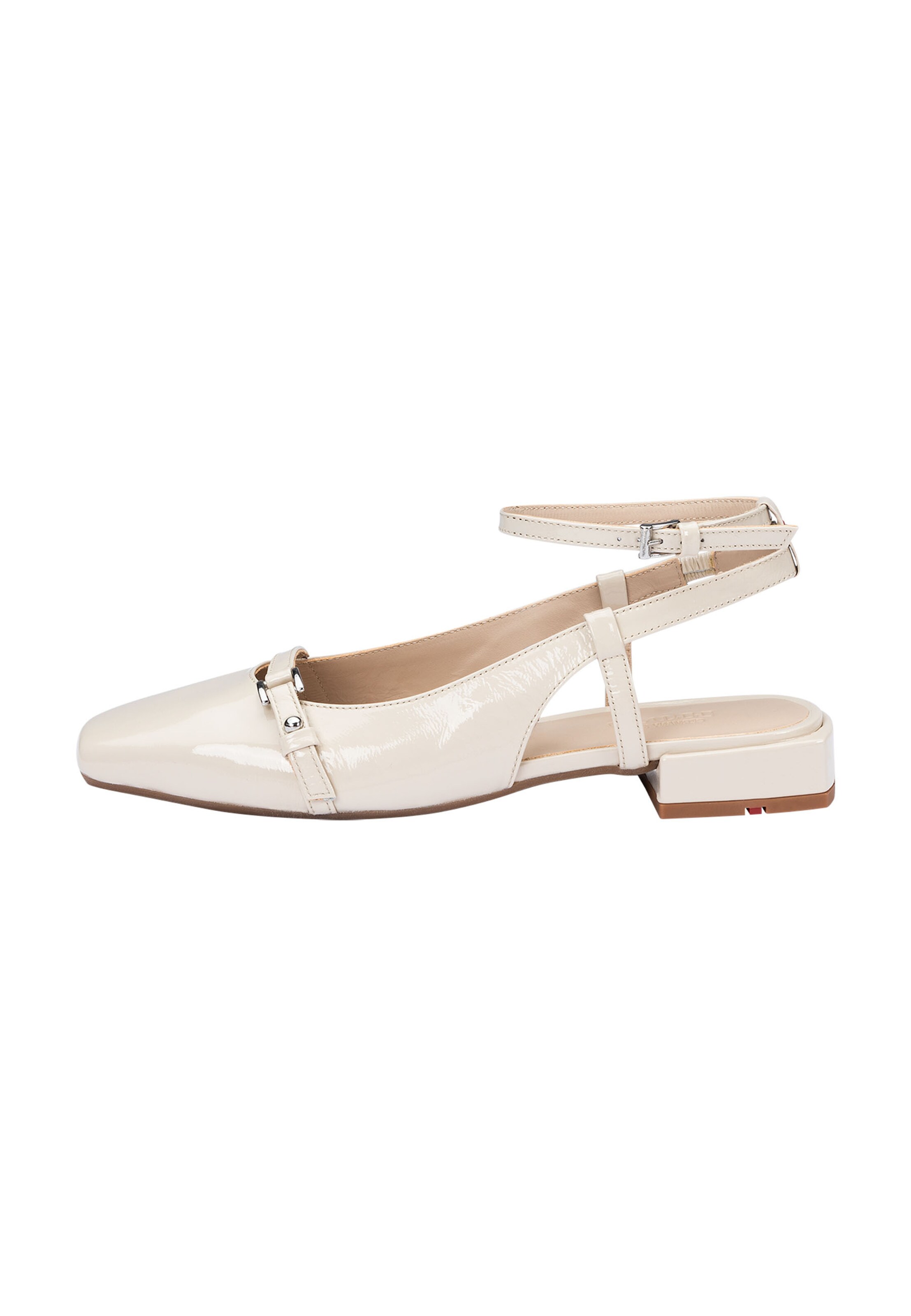 Décolleté di LLOYD in beige: frontale