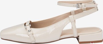 Décolleté di LLOYD in beige: frontale