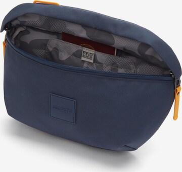 Pacsafe Fanny Pack 'Go' in Blue