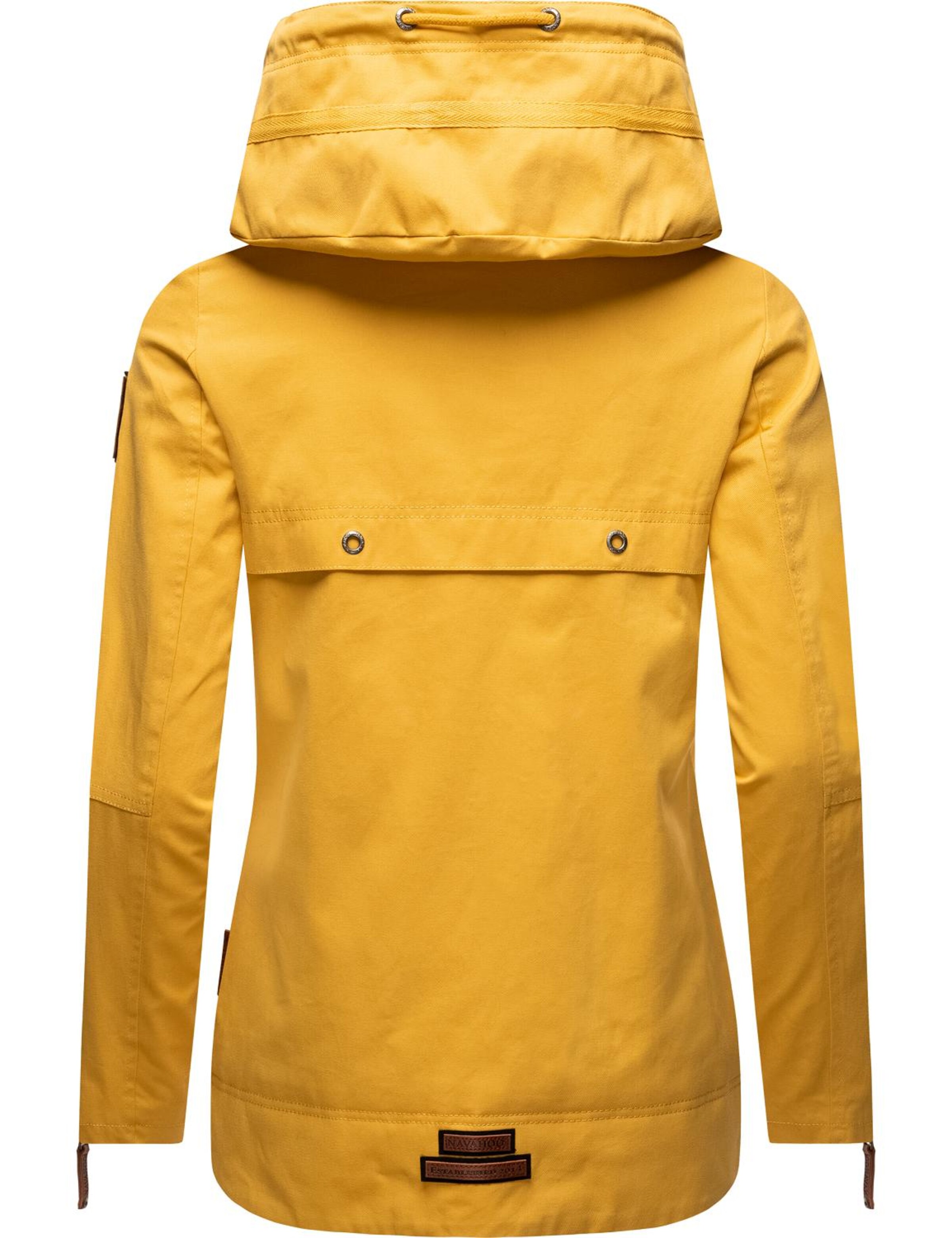 Frauen Jacken NAVAHOO Jacke 'Wekoo' in Gelb - QG26523 Frauen Jacken NAVAHOO Jacke 'Wekoo' in Gelb - QG26523