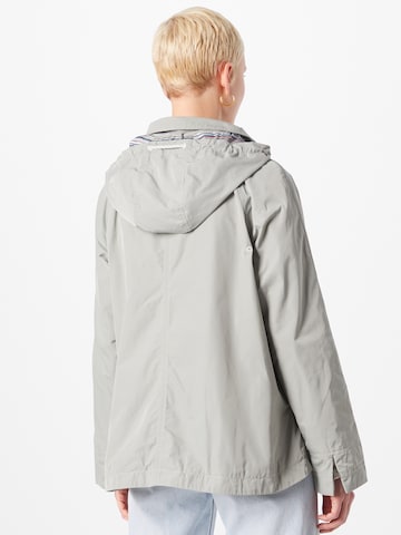 Amber & June Between-Season Jacket in Grey