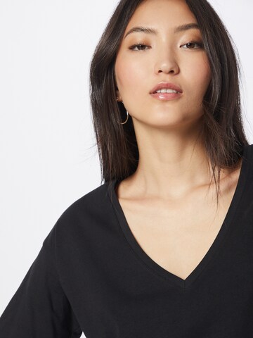 VERO MODA Shirt 'BAILI' in Black