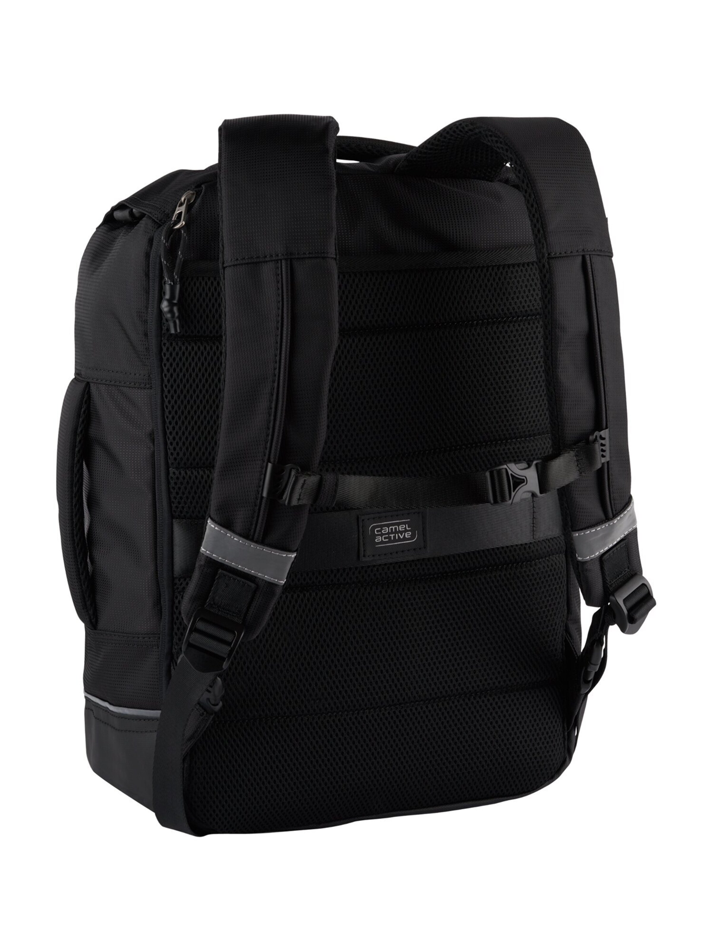 Zaino di CAMEL ACTIVE in nero