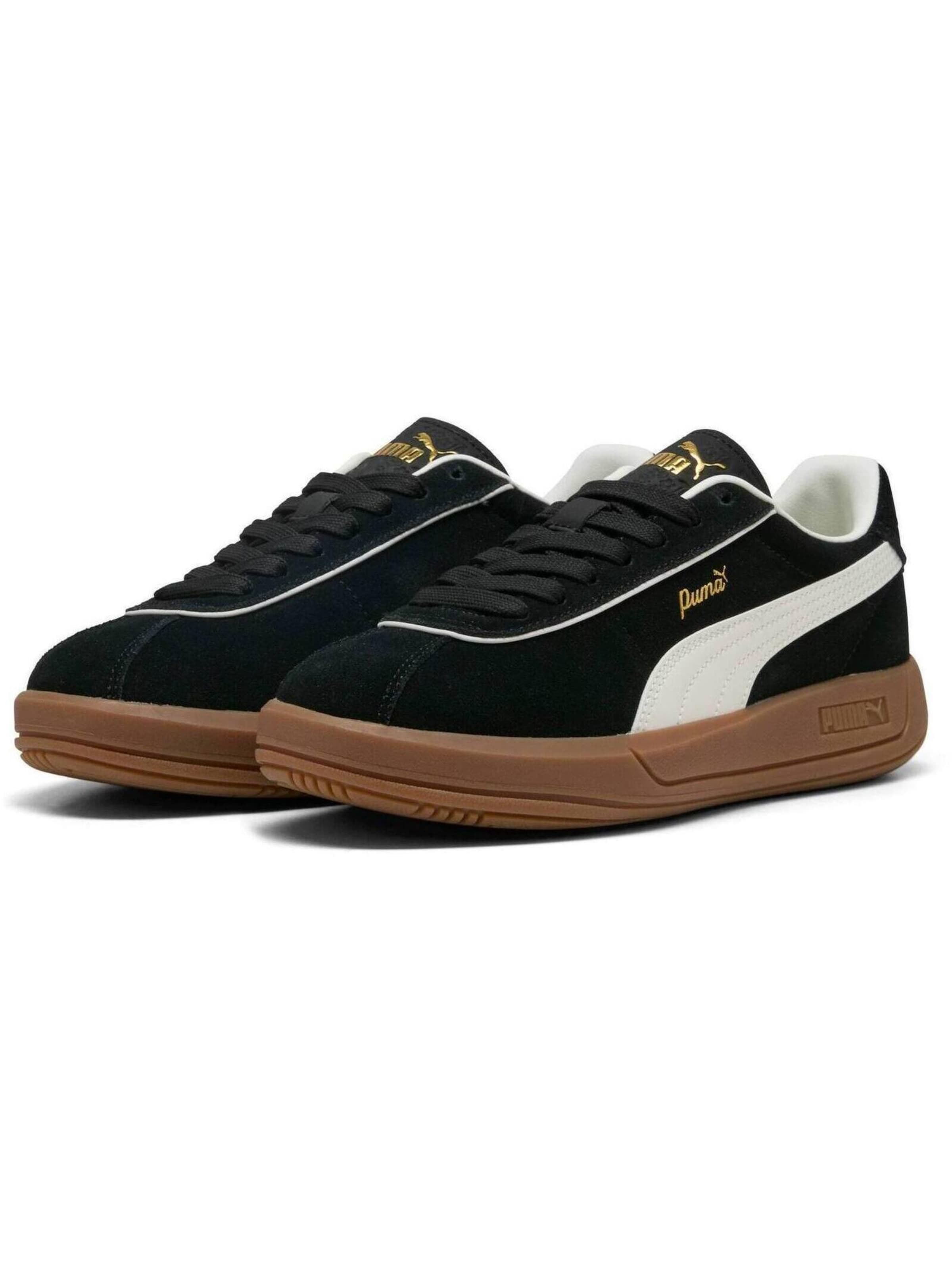 PUMA - Calzado deportivo en negro