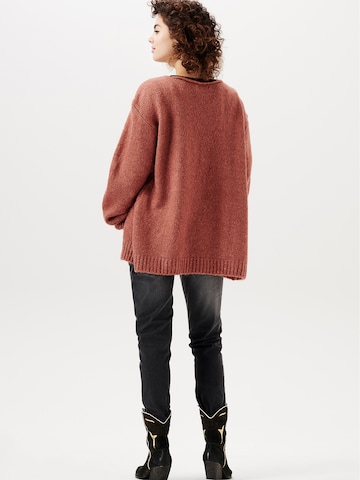 Cardigan 'Clermont' Supermom en marron