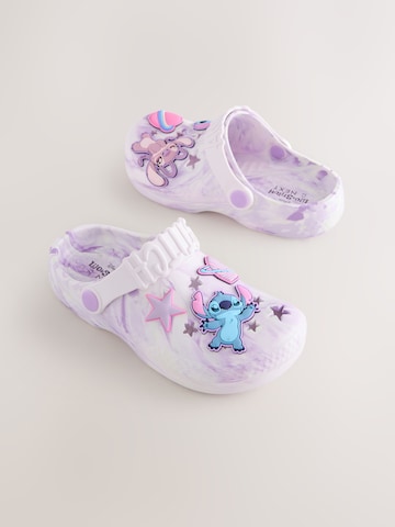 Next Sandali 'Lilo & Stitch' | vijolična barva