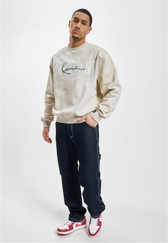 Karl KaniSweater majica - bež boja