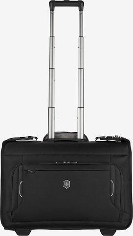 VICTORINOX Kleidersack 'Werks Traveler 6.0' in Schwarz: Vorderseite