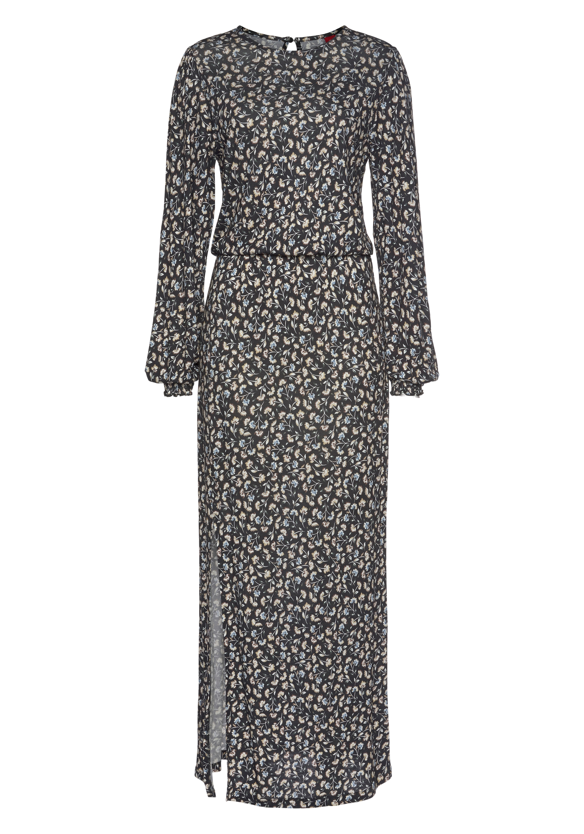 LASCANAHaljina - miks boja boja: prednji dio