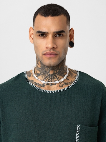 Dandalo Pullover 'Ruben' in Grün