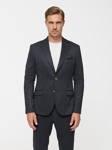 Zuitable Regular fit Suit Jacket 'DiNick' in Black: front