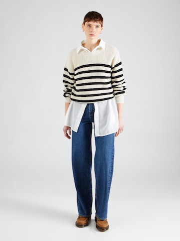 GAP Pullover i sort