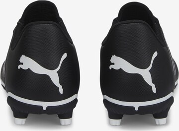 PUMA Футболни обувки 'Future Play' в черно