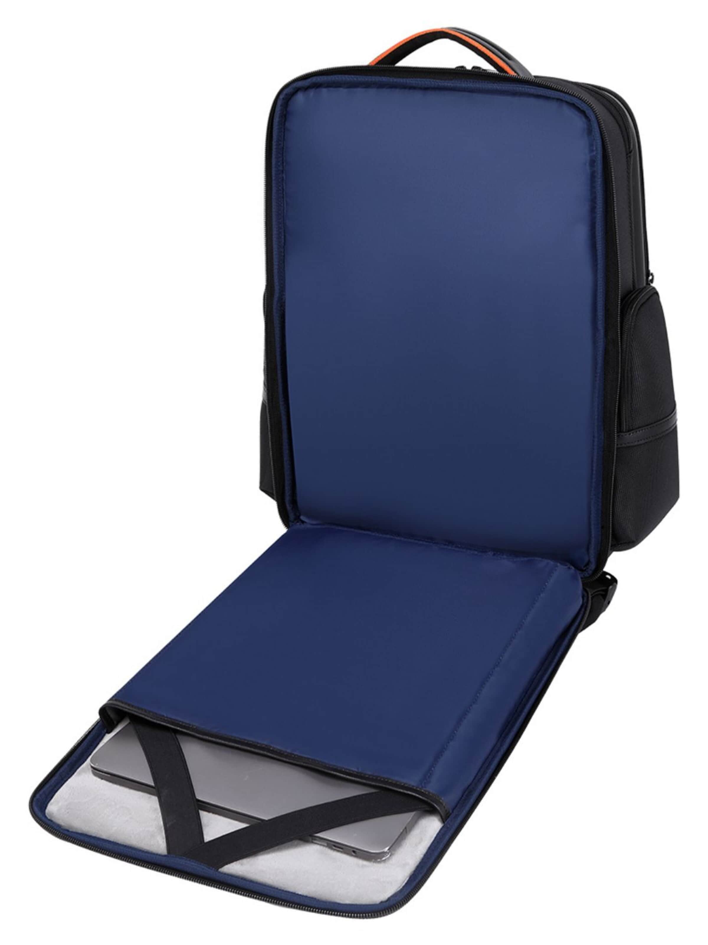 jolar Backpack in Black