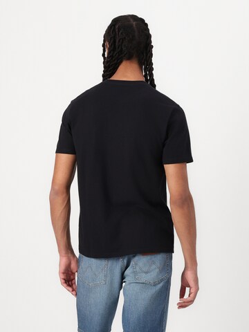 HOLLISTER - Camisa em preto