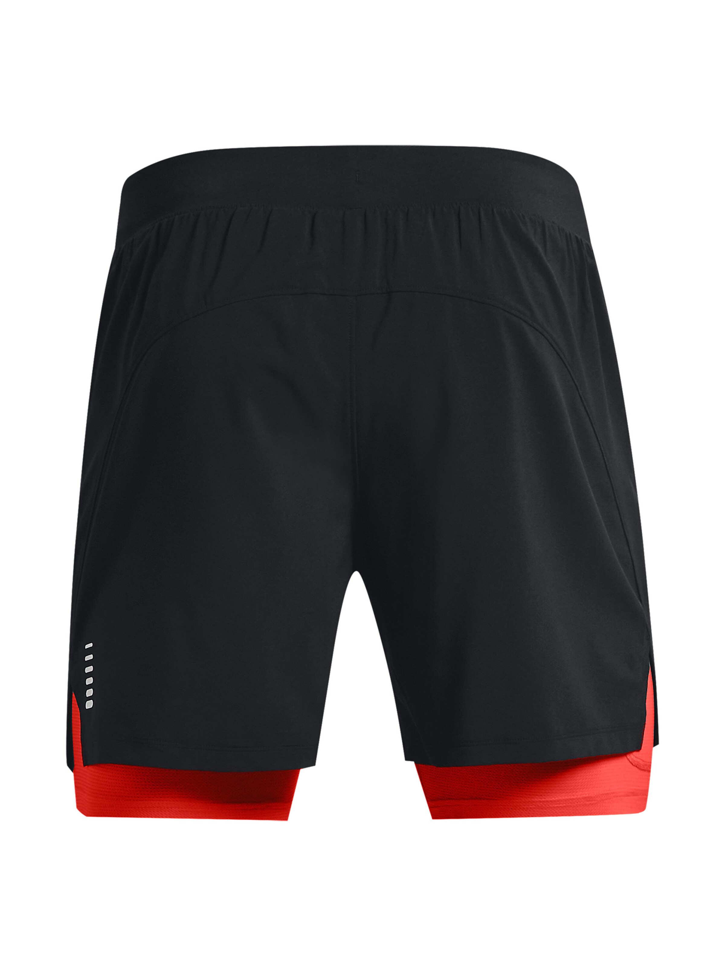 Männer Sportarten UNDER ARMOUR Shorts in Schwarz - QD12895