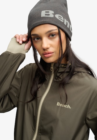 Veste mi-saison 'Bench X Superdry & Co' BENCH en vert