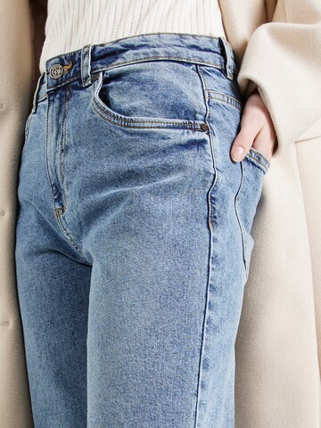 SISTERS POINT Regular Jeans 'ODI' in Blau