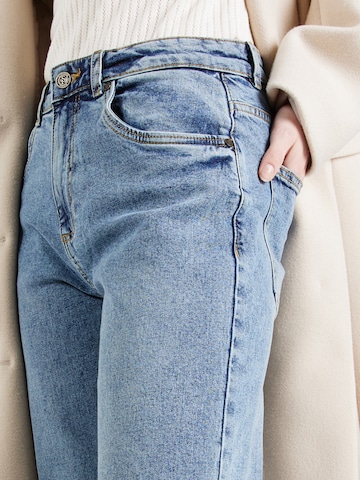 SISTERS POINT Regular Jeans 'ODI' i blå