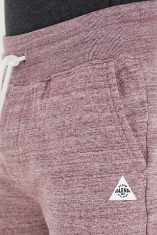 Tapered Pantaloni di BLEND in rosso