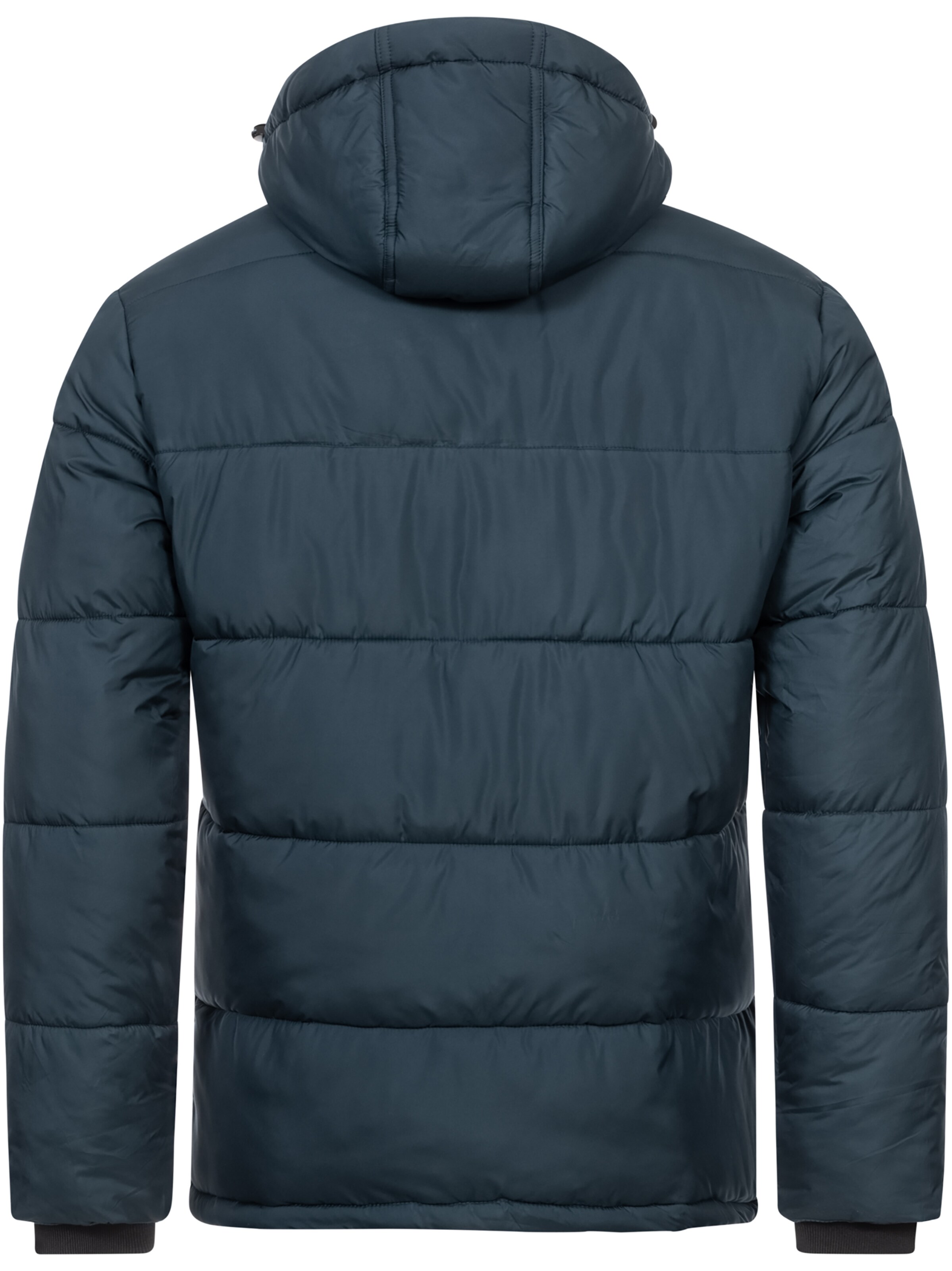 Arctic Seven Outdoorjas in Blauw