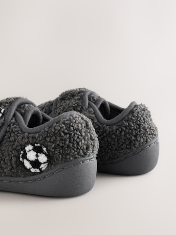 Next - Zapatillas de casa en gris