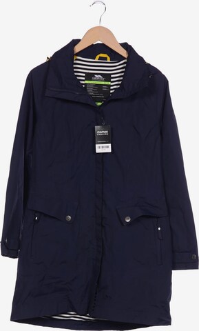 TRESPASS Jacket & Coat in M in Blue: front