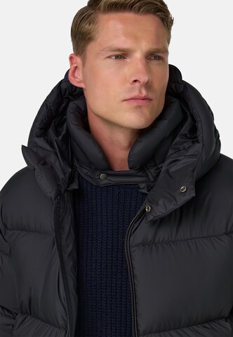 Veste d’hiver 'B Sustainable' Boggi Milano en noir