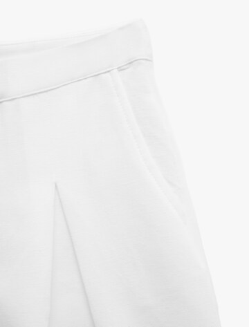 Koton Loosefit Shorts in Weiß